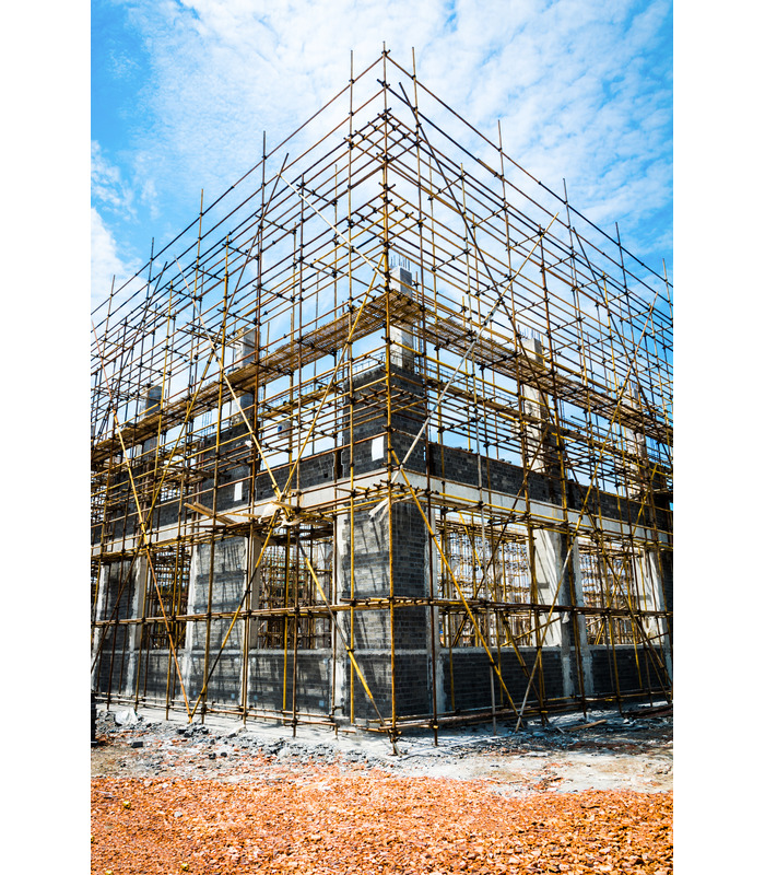 large building site 3